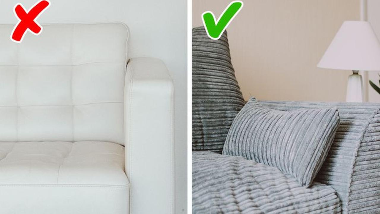 7 Kesalahan Memilih Interior Rumah Ini Bikin Susah Bersih