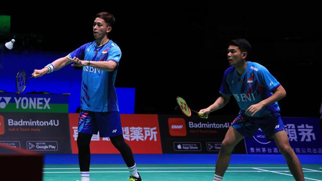 Kejuaraan Dunia Bulu Tangkis 2022