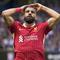 Sayap kanan Mesir yang kini berusia 32 tahun, Mohamed Salah didatangkan Liverpool pada awal musim 2017/2018 dari klub Serie A, AS Roma dengan nilai transfer 42 juta euro. Tengah menjalani musim ke-8 hingga kini, ia telah tampil dalam 351 laga bareng The Reds di semua kompetisi dengan torehan 213 gol dan 90 assist. (AP Photo/Alastair Grant)
