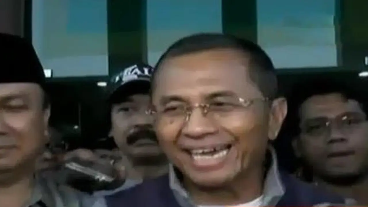 Pemeriksaan Dahlan Iskan