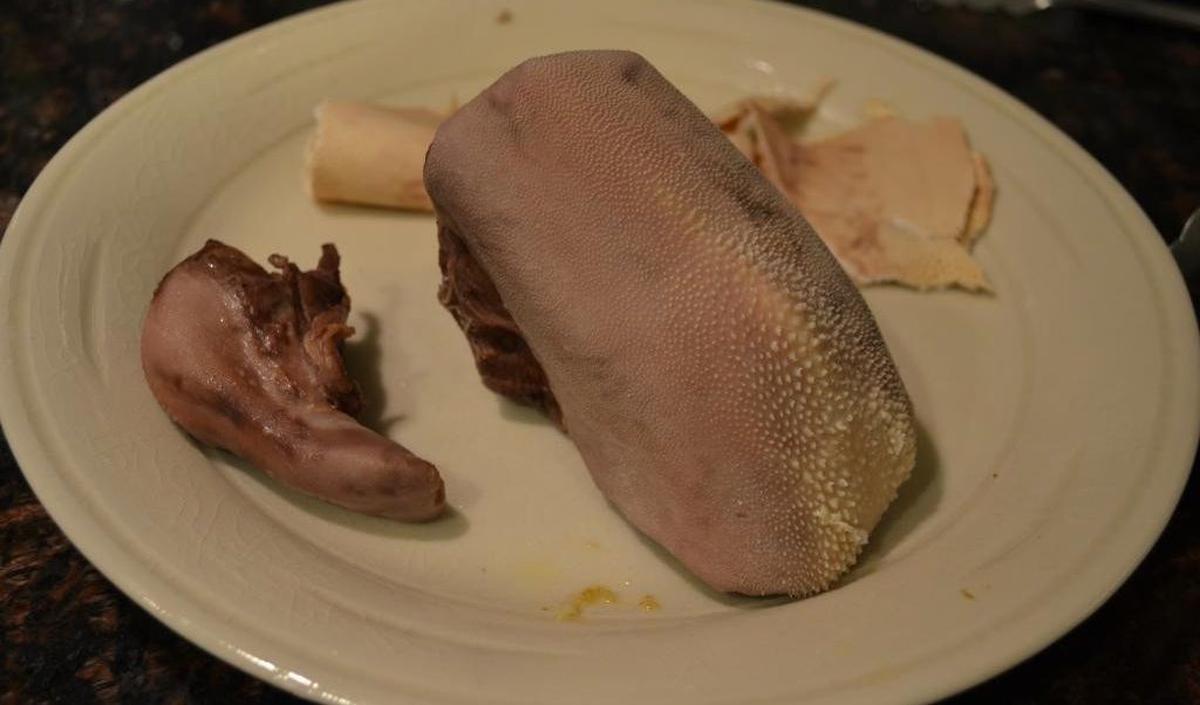 Cara Mengolah Lidah Sapi
