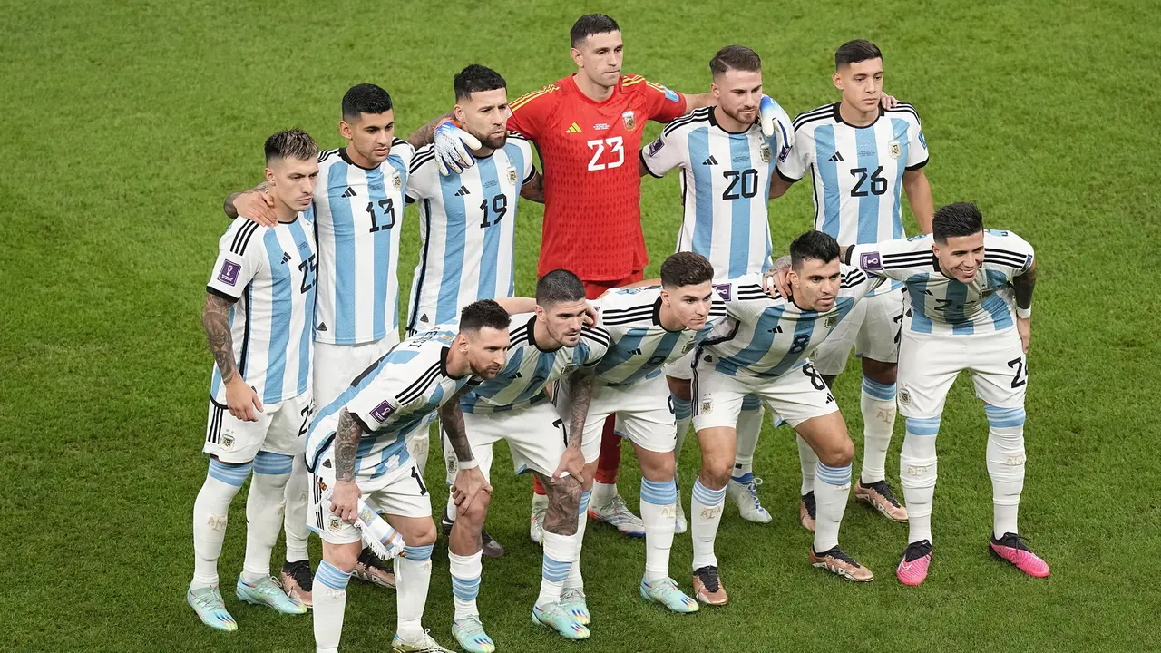 Perempatfinal Piala Dunia 2022: Belanda vs Argentina