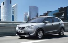 All New Suzuki Baleno akhirnya dirilis
