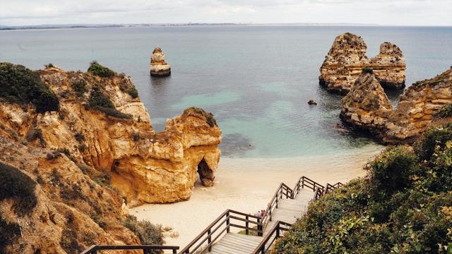 The Algarve