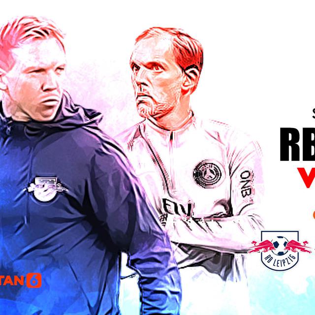 Perkiraan Pemain Rb Leipzig Vs Psg Di Semifinal Liga Champions Bola Liputan6 Com