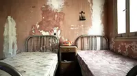 Ilustrasi kamar tidur yang buruk. (Foto: Shutterstock)