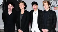 One Direction dan 5 Seconds of Summer Duet Bikin Lagu Bersama