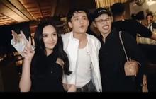 Pakai Outfit Serba Monokrom, 6 Potret Artis di Ulang Tahun Randy Marin, Penampilan Cantik Lyodra Ginting Jadi Sorotan