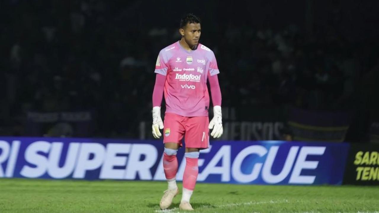 Teja Paku Alam Fokus Benahi Performa Jelang Laga Krusial Persib vs Persija di Super League 2025/26
