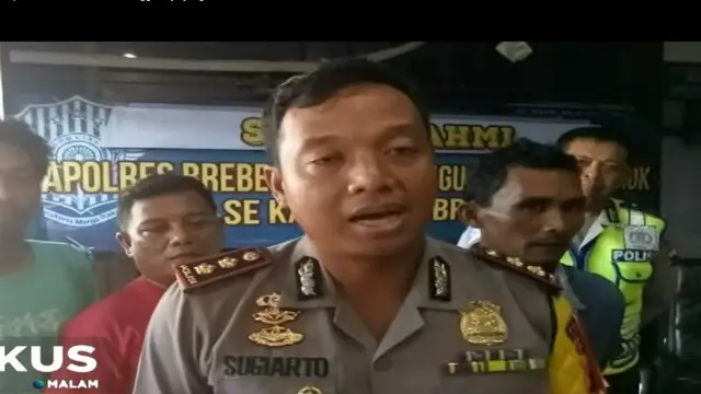Cegah Pungli di Jalanan, Kapolres Brebes akan Tindak Polisi Nakal