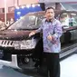  Varian terbaru Delica ini menyuguhkan fitur yang lebih elegan memberi kenyamanan kelas premium.