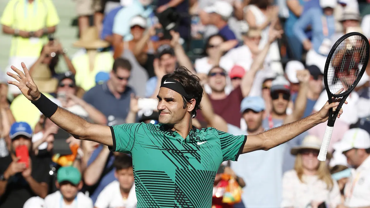Roger Federer