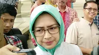 Wali Kota Airin Tangerang Selatan Airin Rachmi Diany. (Liputan6.com/Yandhi Deslatama)