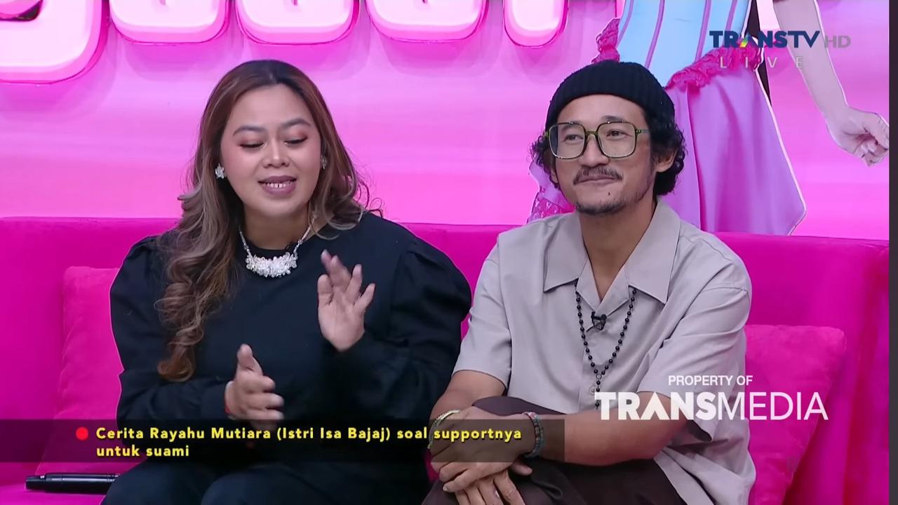 Dulu Terkenal, Istri Isa Bajaj Blak-blakan Pindah ke Magetan 'Awalnya Mau Ngerawat Ibu