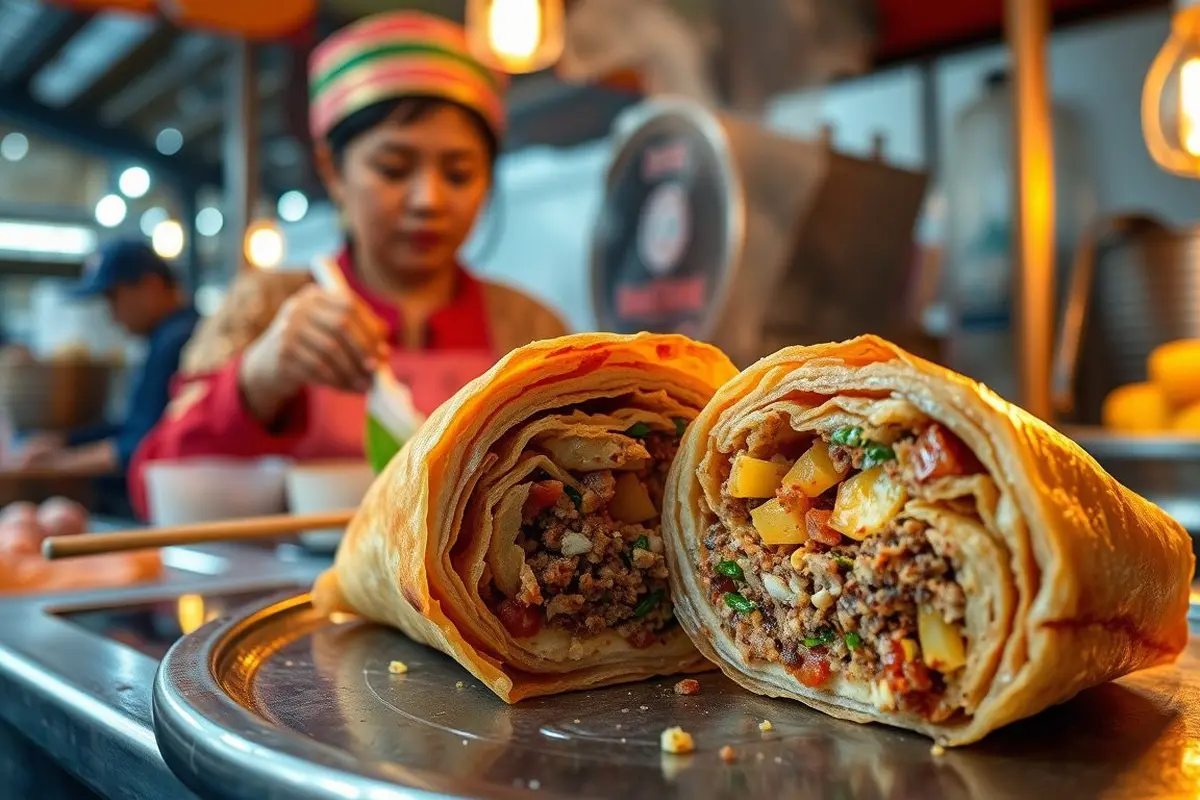 cara membuat martabak telur kulit lumpia
