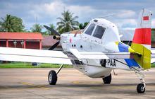 Kemenhub: Pilot Pesawat Carter Pelita Air Jatuh di Nunukan Meninggal Dunia