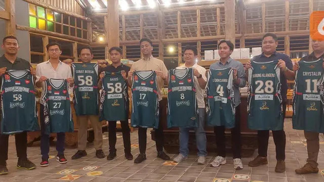 Bima Perkasa Jogja Targetkan Lolos ke Play-Off IBL Musim Depan, Ingin Keluar dari Zona Bawah