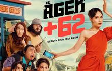 Kocak Banget! Aksi Keanu AGL Nyamar Jadi Ustaz di Film Terbarunya 'AGEN +62', Adu Akting dengan Rieke Diah Pitaloka dan Cinta Laura