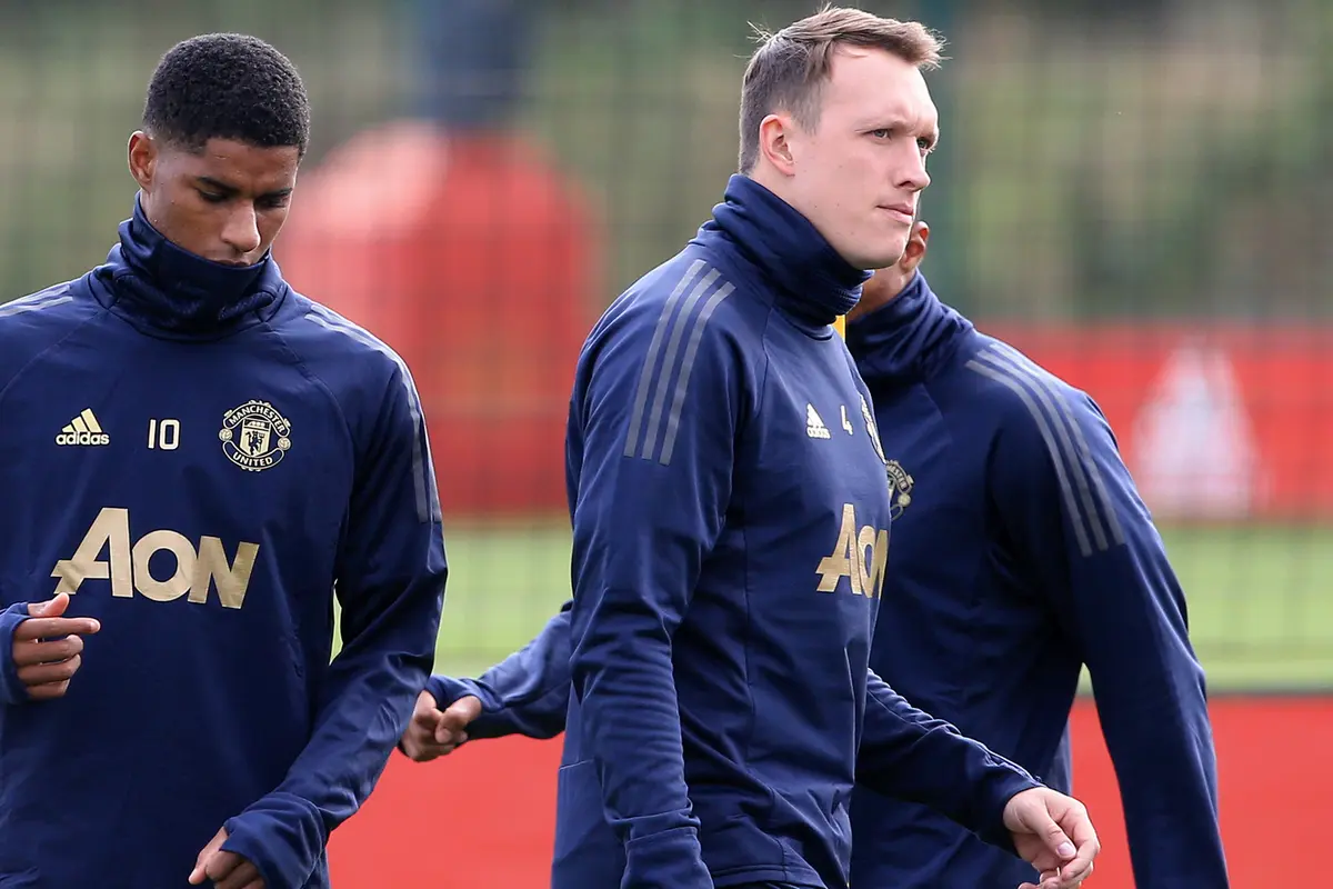 Latihan Manchester United
