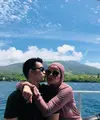 Olla Ramlan dan Aufar Hutapea (Instagram/aufar.hutapea)