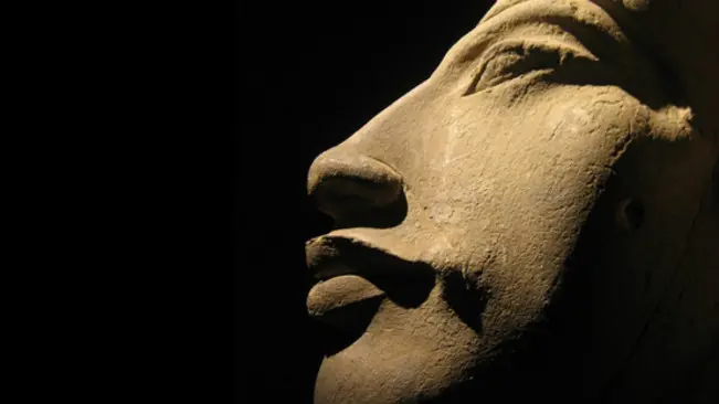 Akhenaten. (Sumber Flickr)