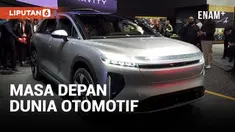 Angeles Auto Show 2023 Fokus ke Energi Bersih
Deskripsi: Pameran mobil Los Angeles Auto Show tahun ini berlangsung dengan penekanan pada unsur kemewahan, kecepatan, dan inovasi terbaru. Yang juga berbeda tahun ini adalah semua perusahaan mobil menam...