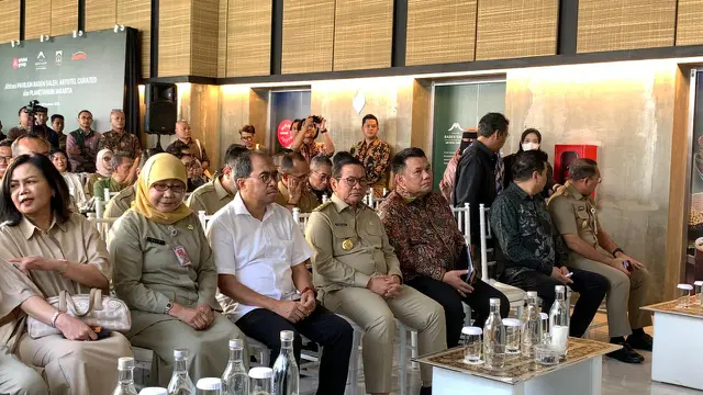 Gubernur DKI Jakarta, Pramono Anung