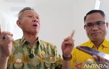 Bupati Sigi Perintahkan Uji Kualitas Air Sungai Kamarora B, Waspada Pencemaran Tambang Ilegal