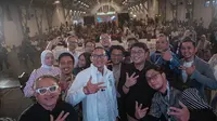 Ekrafest 2024 di Sarinah Sambut Hari Ekonomi Kreatif Nasional 2024, Sandiaga Uno Bakal Ikutan?