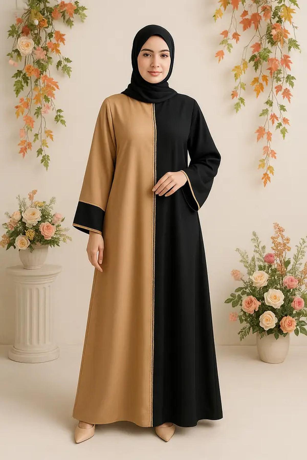 7 Model Abaya Terbaru Kombinasi untuk Acara Formal dan Santai di 2025