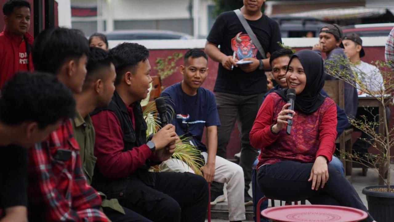 Ini Terobosan Jagoan Gerindra-PDIP di Pilkada Sumsel dalam Sejahterakan Penyandang Disabilitas