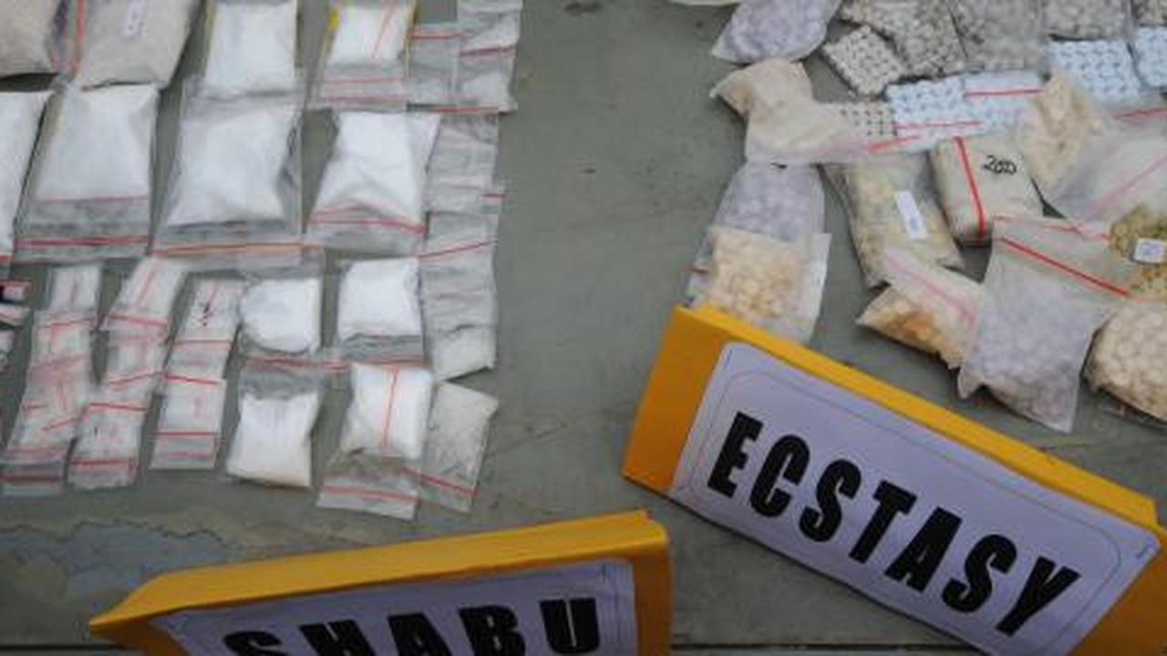 180 Negara bahas pemberantasan narkotika di Bali 