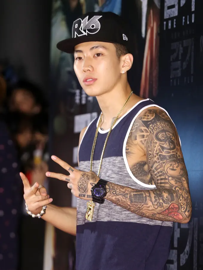 [Bintang] Jay Park