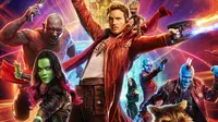 Guardians of the Galaxy Vol. 3 akan tetap memakai naskah buatan James Gunn. foto: Digital Trends