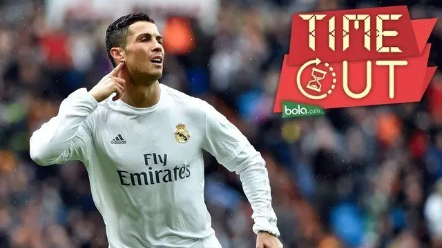 Time Out: Marah, Fans Minta Real Madrid Jual Ronaldo