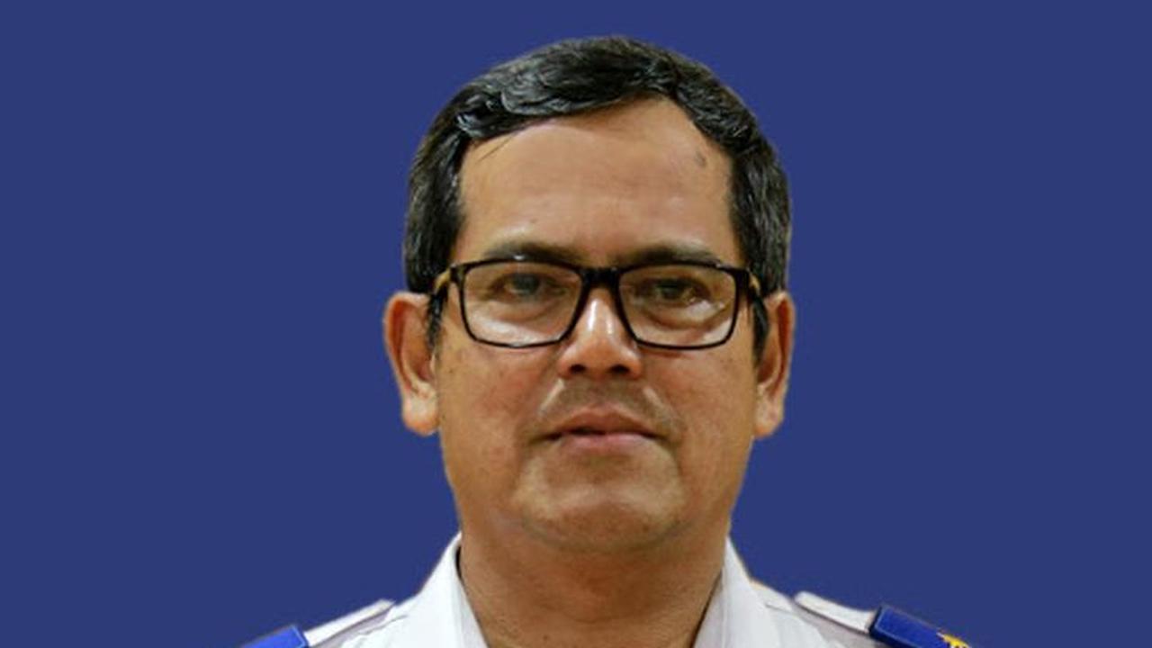 Direktur Jenderal (Dirjen) Perkeretaapian Kementerian Perhubungan (Kemenhub) Zulfikri.