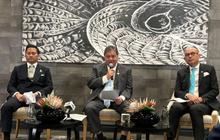 Gibran KTT G20: Hadiri MIKTA dan Lakukan Pertemuan Bilateral Penting di Afrika Selatan