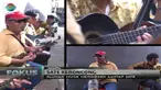 Seperti apa ya sensasi saat menyantap sate sambil diiringi alunan musik keroncong, tapi tanpa terganggu dengan pemain musik?