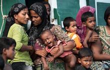 Partai Aung San Suu Kyi menang, Rohingya pesimis nasibnya berubah