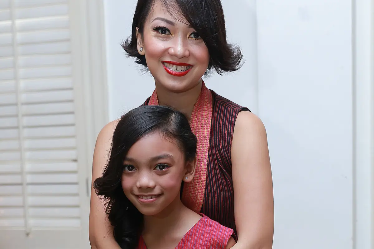 [Bintang] Naura dan Nola B3