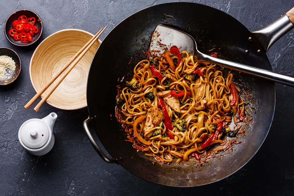 mie goreng