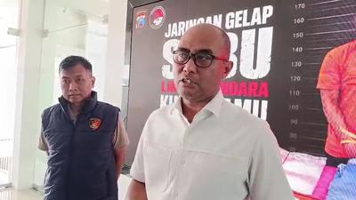 Modus Penumpang Pesawat Selundupkan Sabu Lewat Jeans Berakhir di Kualanamu