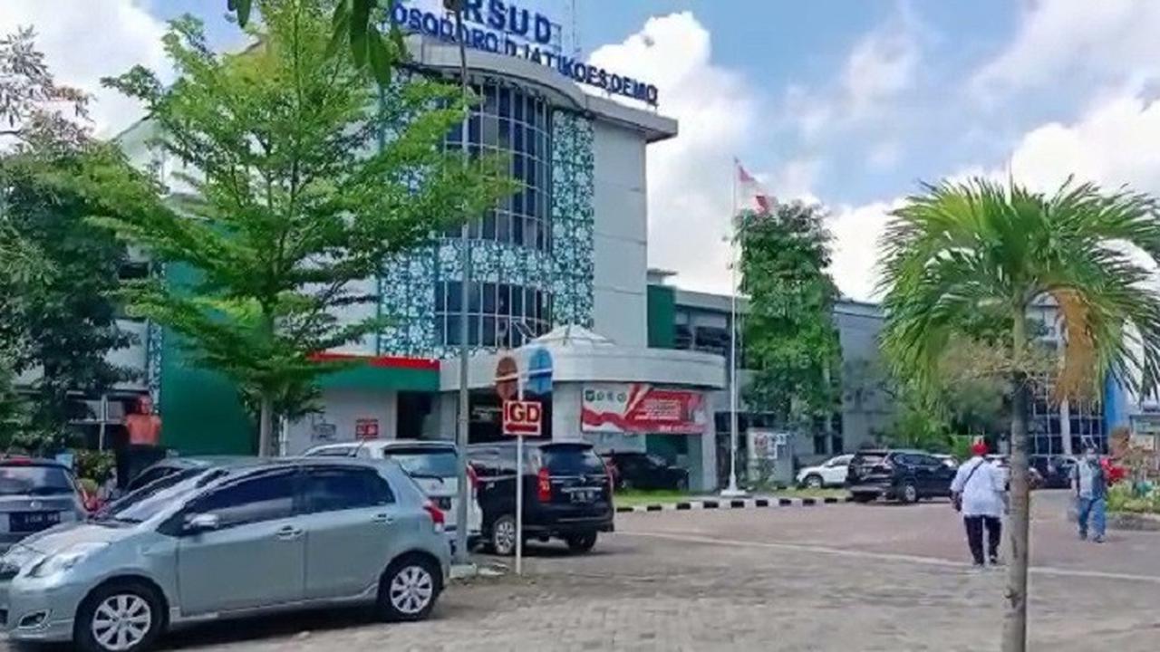 RSUD Dr R Sosodoro Djatikoesoemo Bojonegoro (Ahmad Adirin/Liputan6.com)
