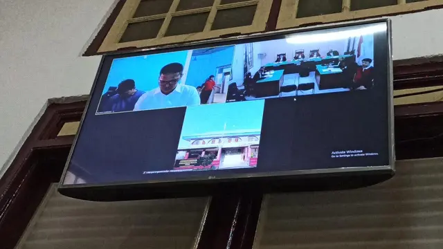 Sidang online