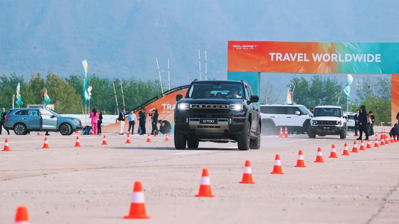 Jetour G700 Diuji di Medan Ekstrem, Ketahanan dan Performa Dibuktikan