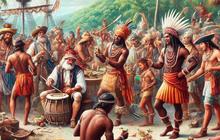 Salah Paham yang Terus Melekat Hingga Sekarang, Ini Alasan Masyarakat Pribumi Amerika Disebut Sebagai Indian