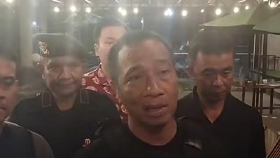 Terungkap! Pembakar Warung Mi Babi di Sukoharjo Eks Napiter