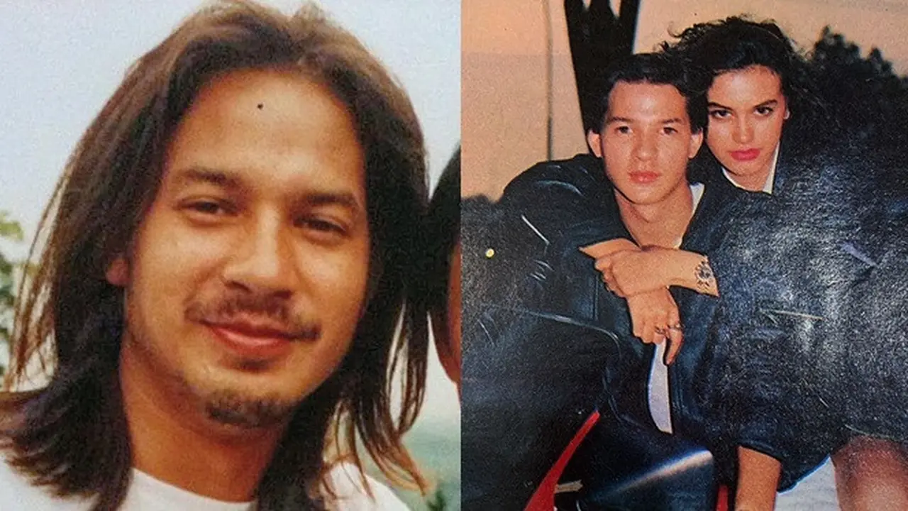 6 Potret Lawas Ini Buktikan Ari Wibowo Awet Gantengnya