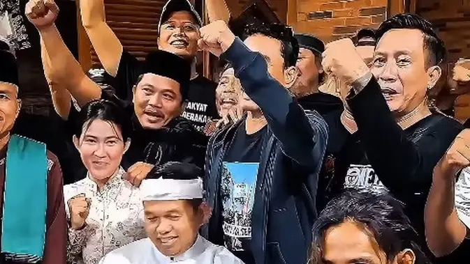 Isi Pertemuan 30 Menit Dedi Mulyadi dan Botok Pati Cs