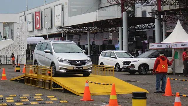 Promo Penjualan Wuling di IIMS Hybrid 2022